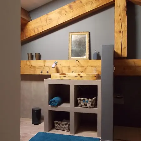 Bed & Breakfast La Rosiere 3*