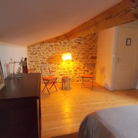 Bed & Breakfast La Rosiere