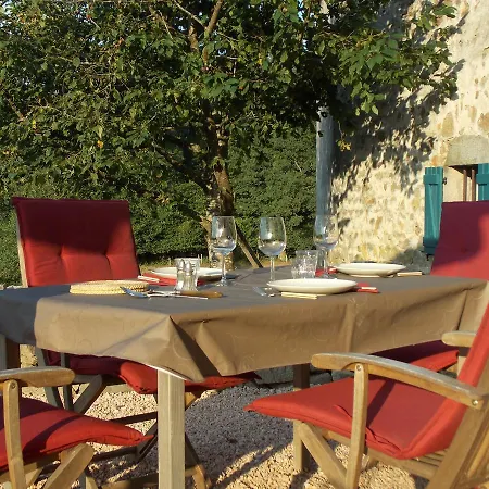 La Rosiere Bed & Breakfast Auzelles