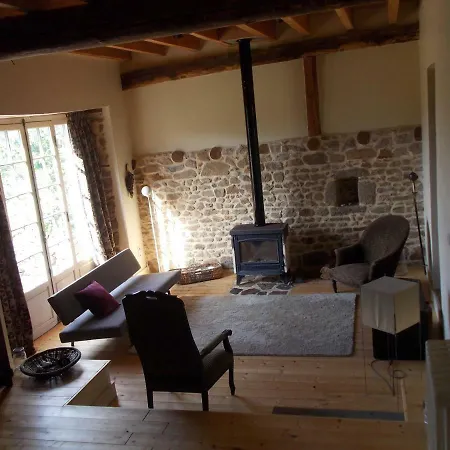 La Rosiere Bed & Breakfast Auzelles