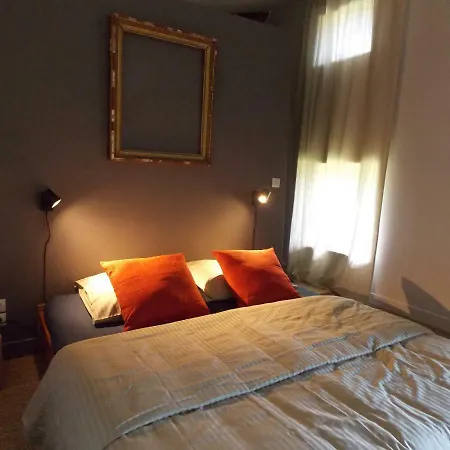 Bed & Breakfast La Rosiere Auzelles