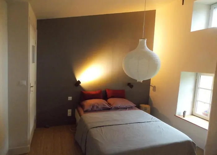 Bed & Breakfast La Rosiere Auzelles