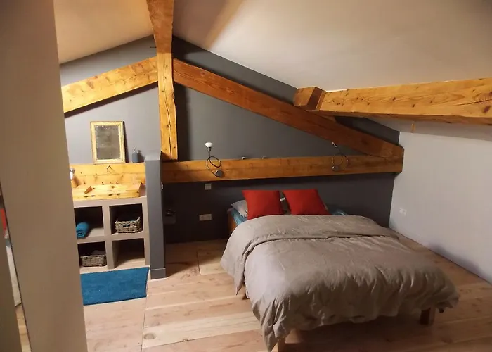 La Rosiere 3* Auzelles