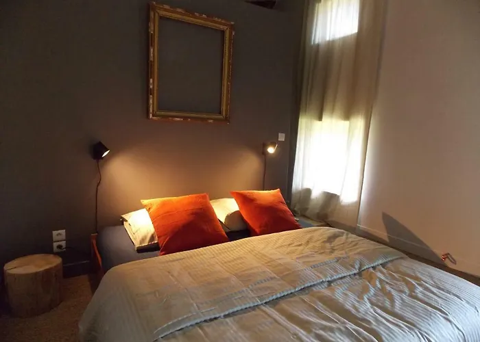 Bed & Breakfast La Rosiere Auzelles